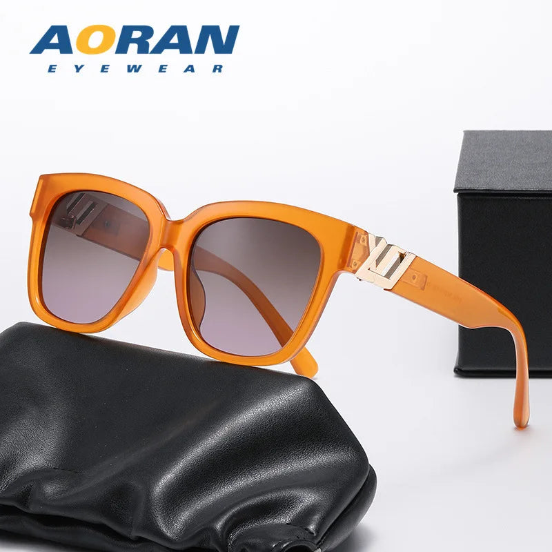 Stylish UV-Resistant Sunglasses – Unisex Polarized